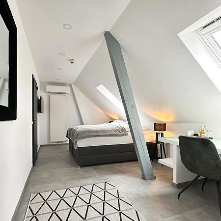 Si-View Doppelzimmer Siegen Zimmer 15 - Hotel 外观 照片