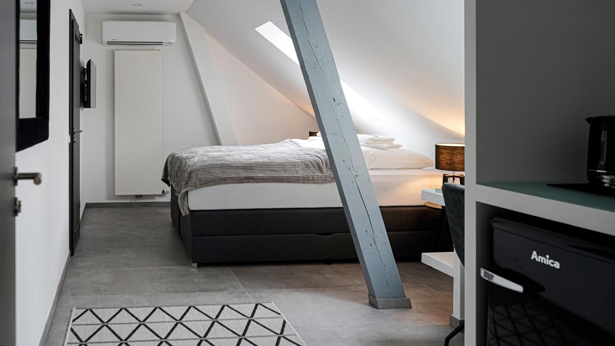Si-View Doppelzimmer Siegen Zimmer 15 - Hotel 外观 照片