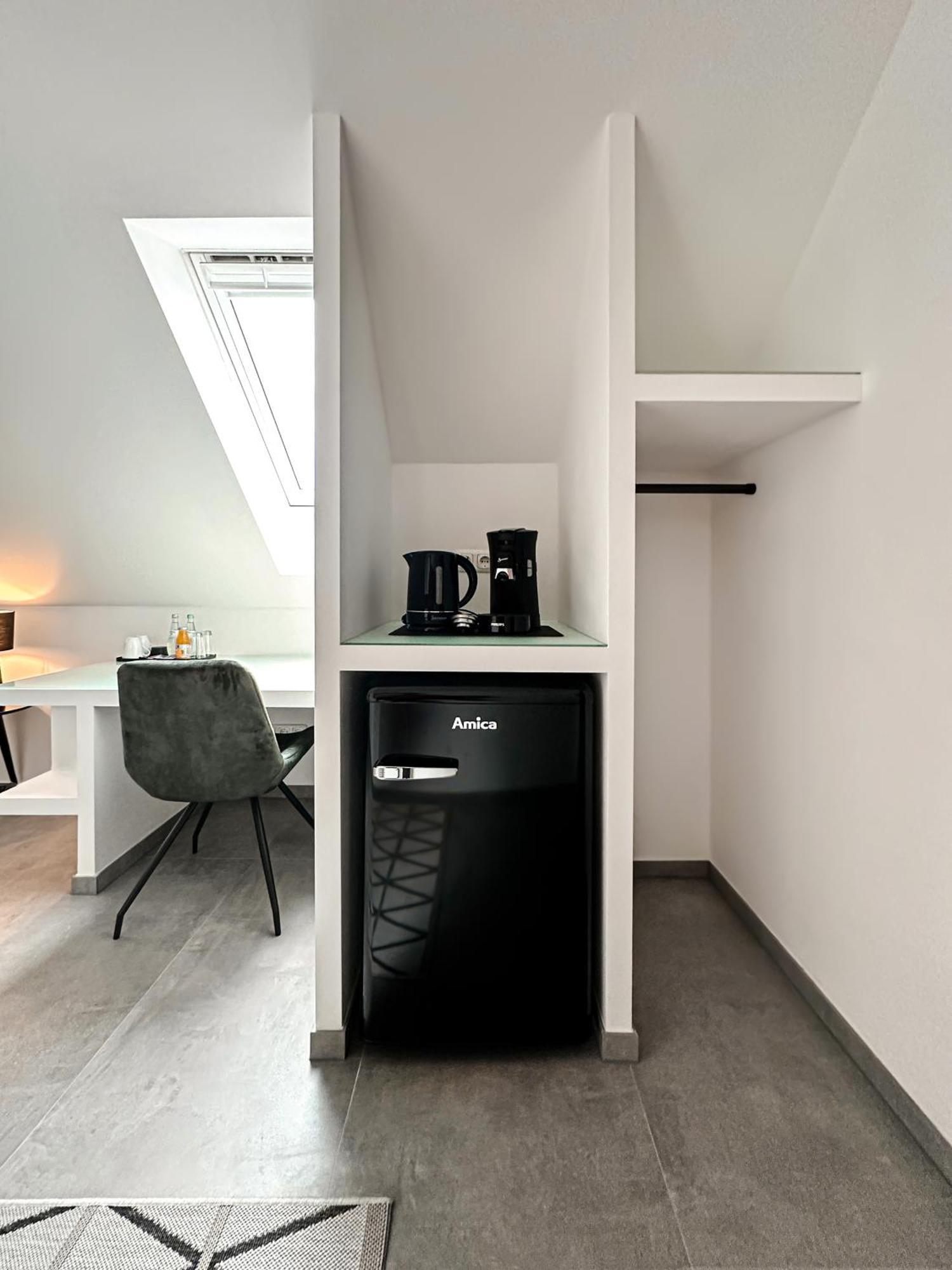 Si-View Doppelzimmer Siegen Zimmer 15 - Hotel 外观 照片