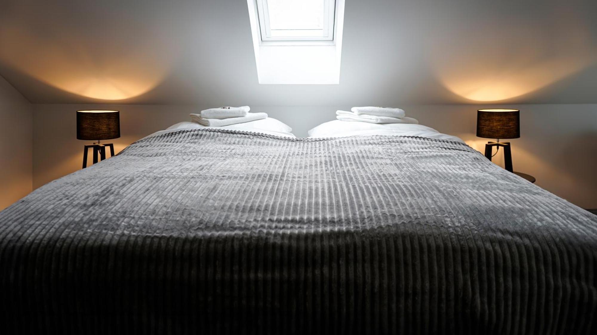 Si-View Doppelzimmer Siegen Zimmer 15 - Hotel 外观 照片