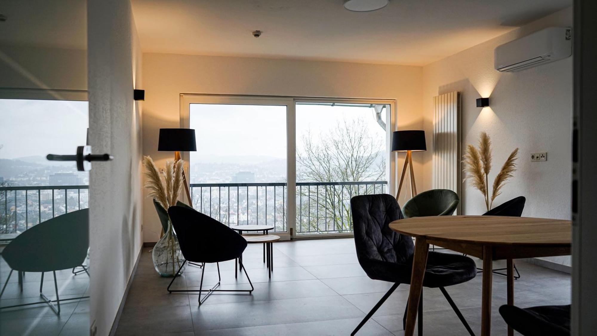 Si-View Doppelzimmer Siegen Zimmer 15 - Hotel 外观 照片