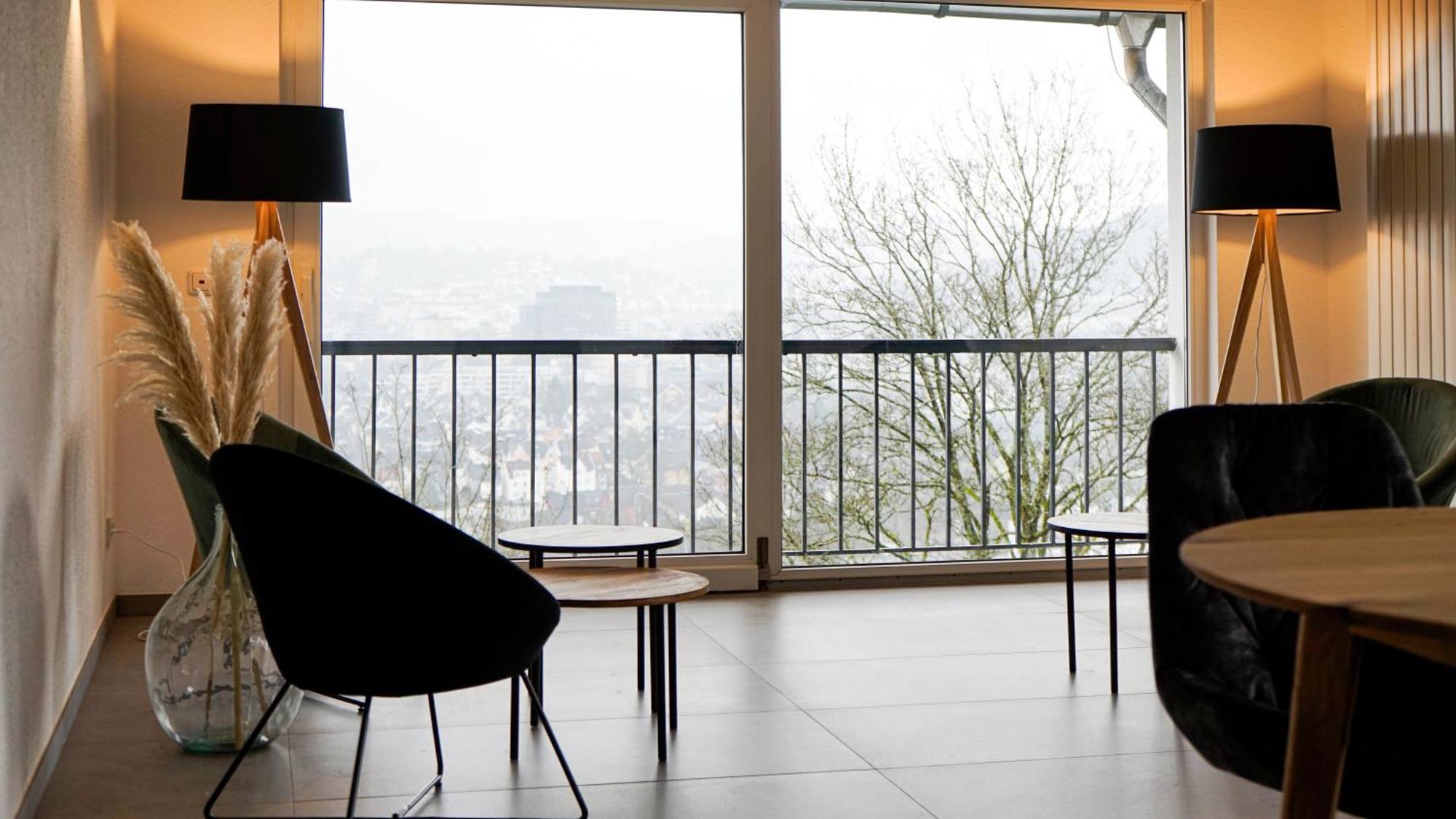 Si-View Doppelzimmer Siegen Zimmer 15 - Hotel 外观 照片