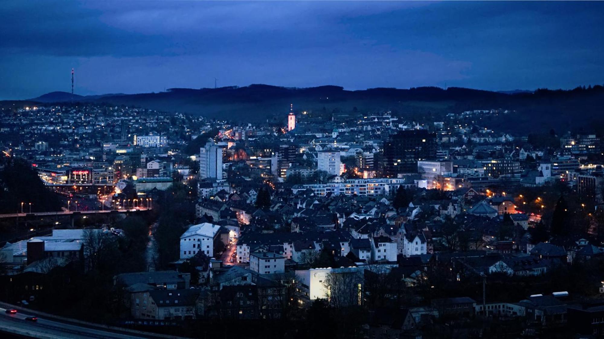 Si-View Doppelzimmer Siegen Zimmer 15 - Hotel 外观 照片