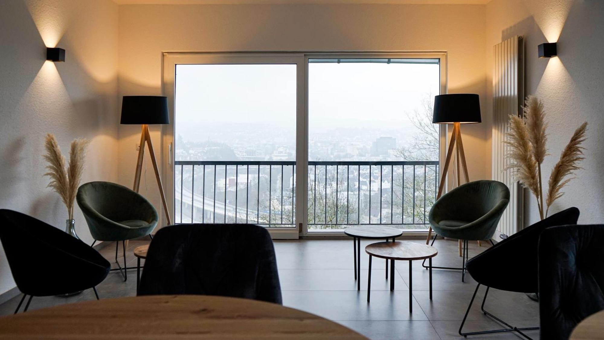 Si-View Doppelzimmer Siegen Zimmer 15 - Hotel 外观 照片