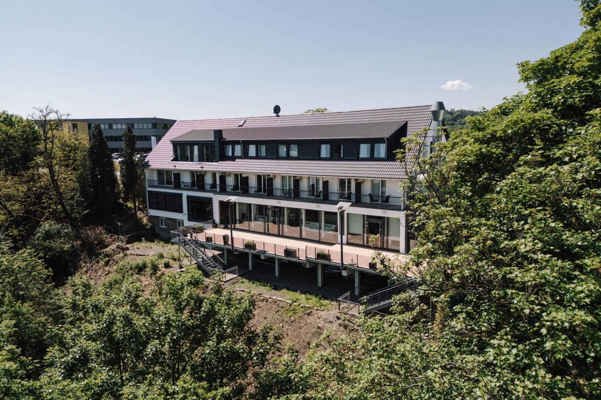 Si-View Doppelzimmer Siegen Zimmer 15 - Hotel 外观 照片
